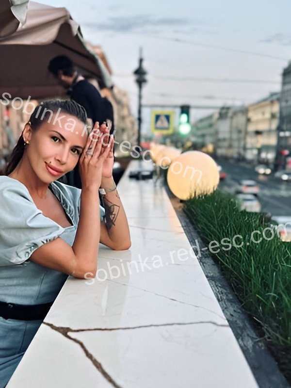Анна — Черкесск
